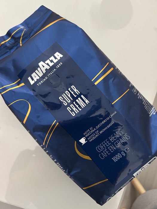 cafea lavazza super crema