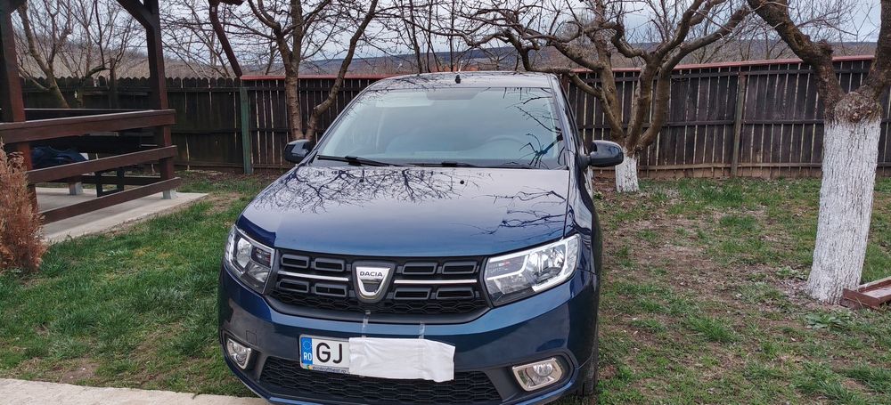 Dacia Logan 2 2019