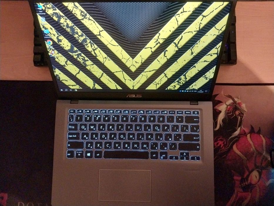 Ноутбук NoteBook Asus