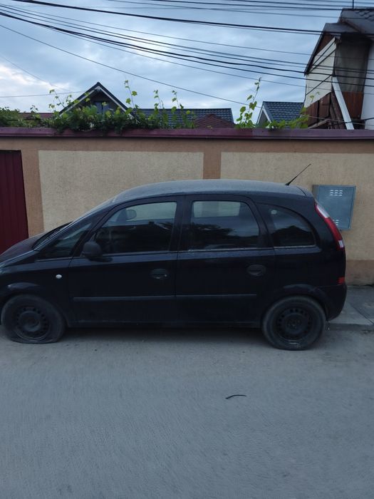 Opel meriva 2003