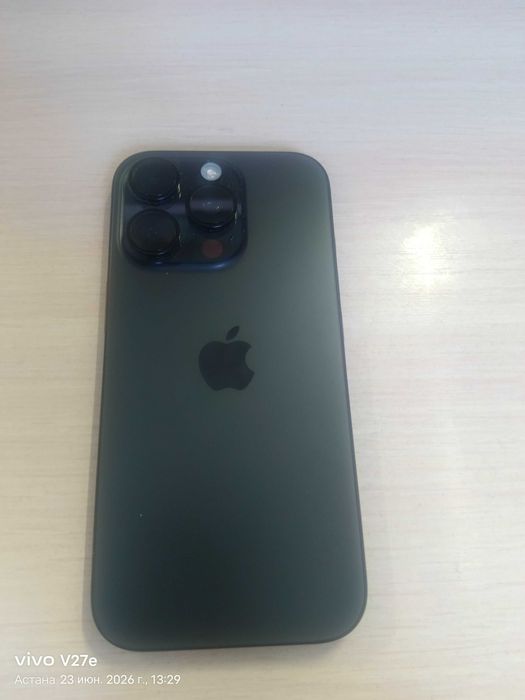 Apple 16 pro 128 gb