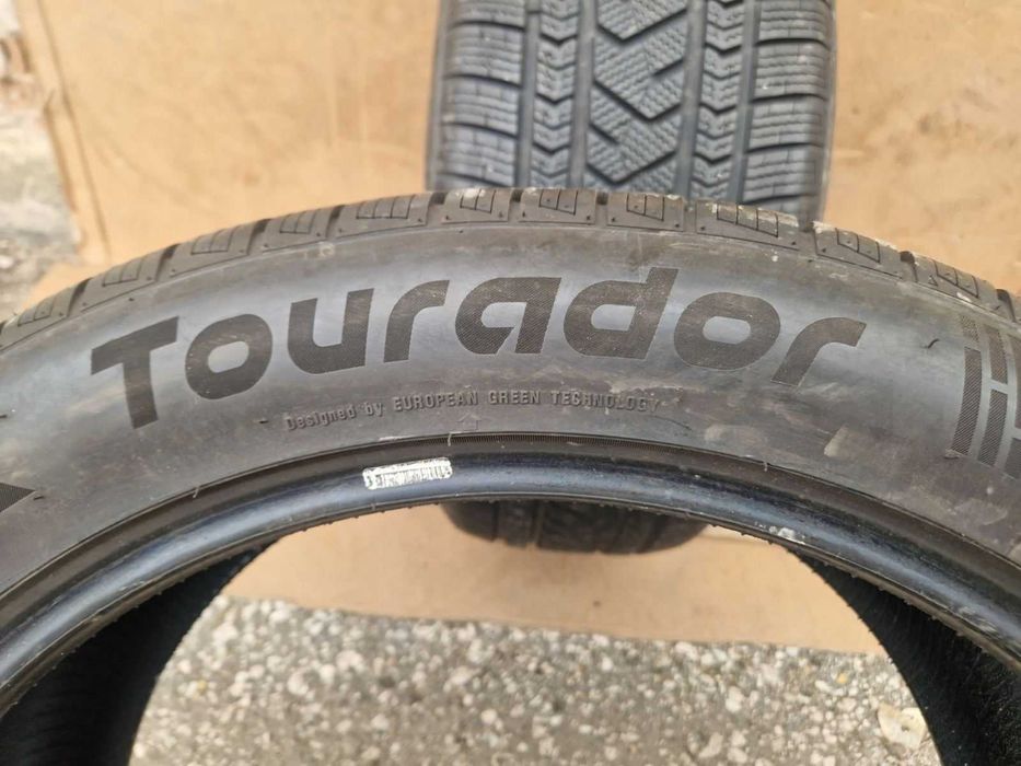 2 броя Tourador R21 285/45
Зимни гуми 
DOT2623