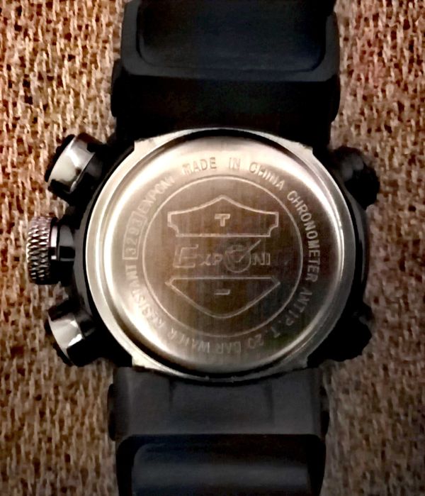 Ръчен Часовник EXPONI