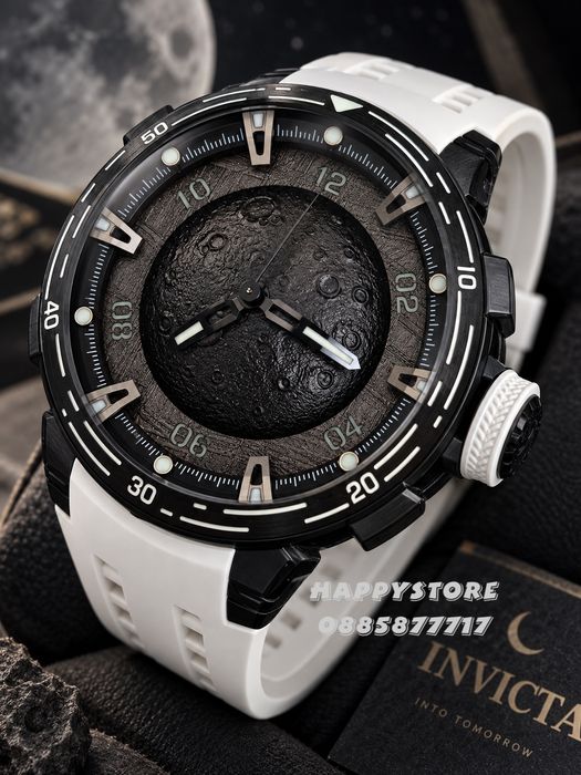 INVICTA Celestial Elarion automatic 46 mm, Инвикта нов мъжки часовник