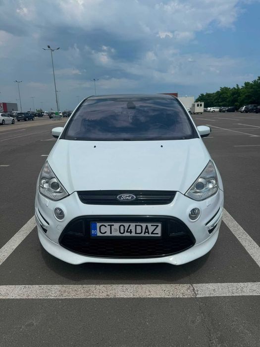 Vânzare Ford S Max 2013 2,2 TDCi.