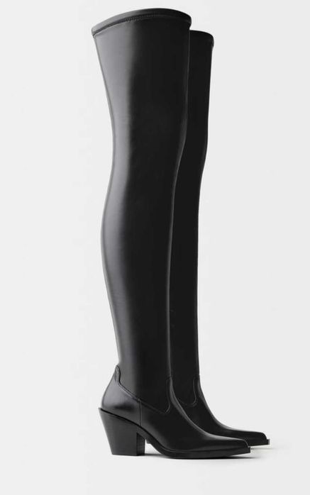 Ботуши Zara тип чизми