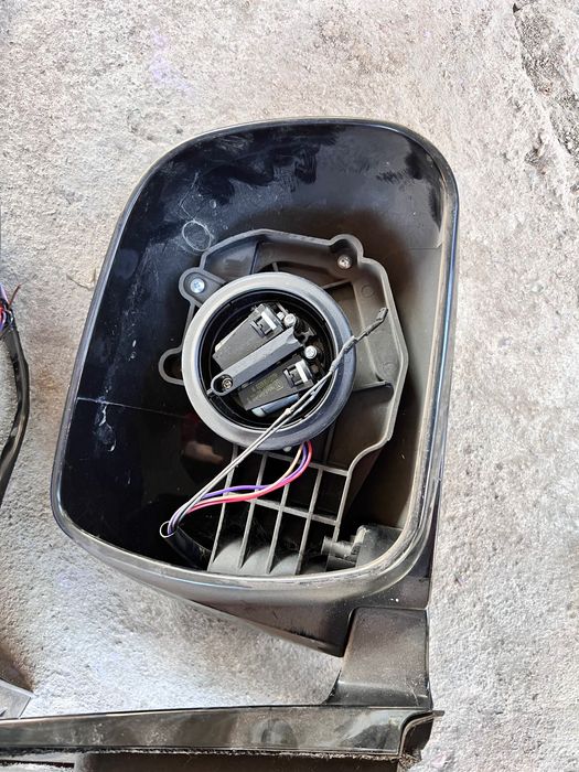 Лопухи на Lexus rx330