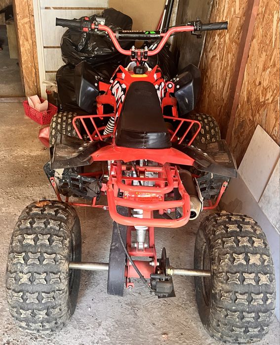 ATV 125 2800 RON