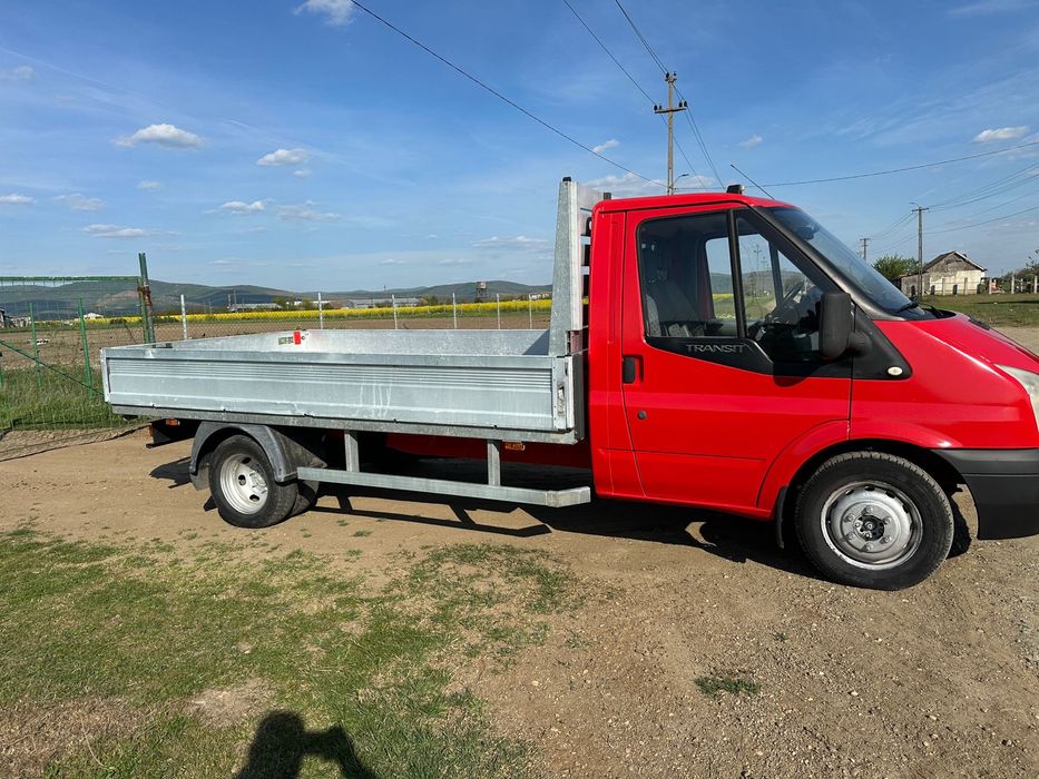 Ford transit 3,5t