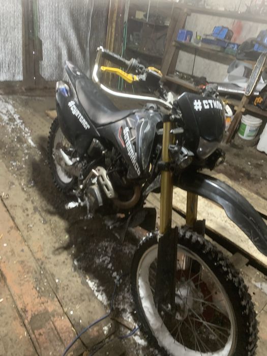 Продам мотоцыкл эндуро