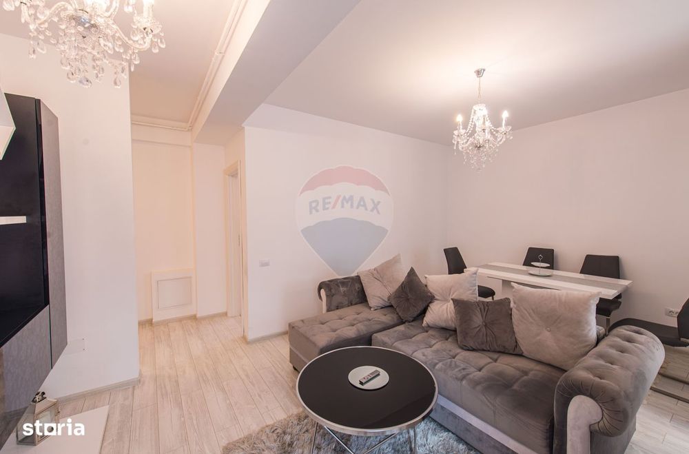 De inchiriat apartament 2 camere Militari West Gate