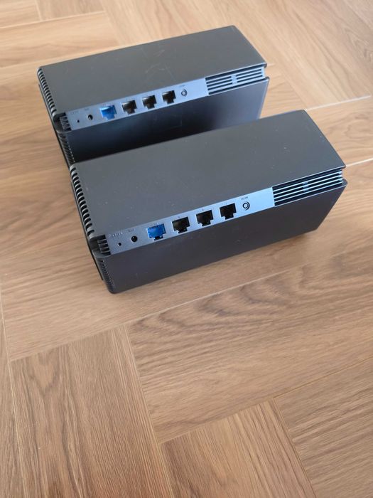 Xiaomi router Wi-Fi Mesh system AX3000 (2-pack)