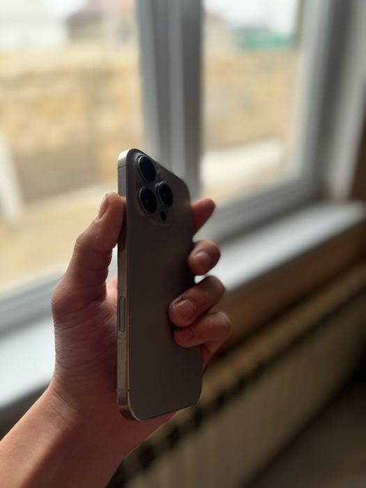 16 pro без минус, ремонта болмаган, комплект есть