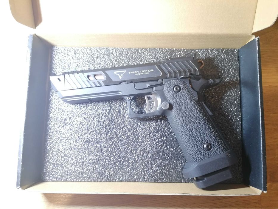 Airsoft Пистолет - Night Viper John Wick 4