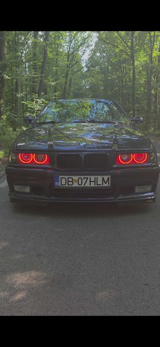 Bmw E36 Cabrio 2.0i