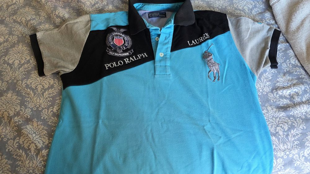 Тениска Polo Ralph Lauren L