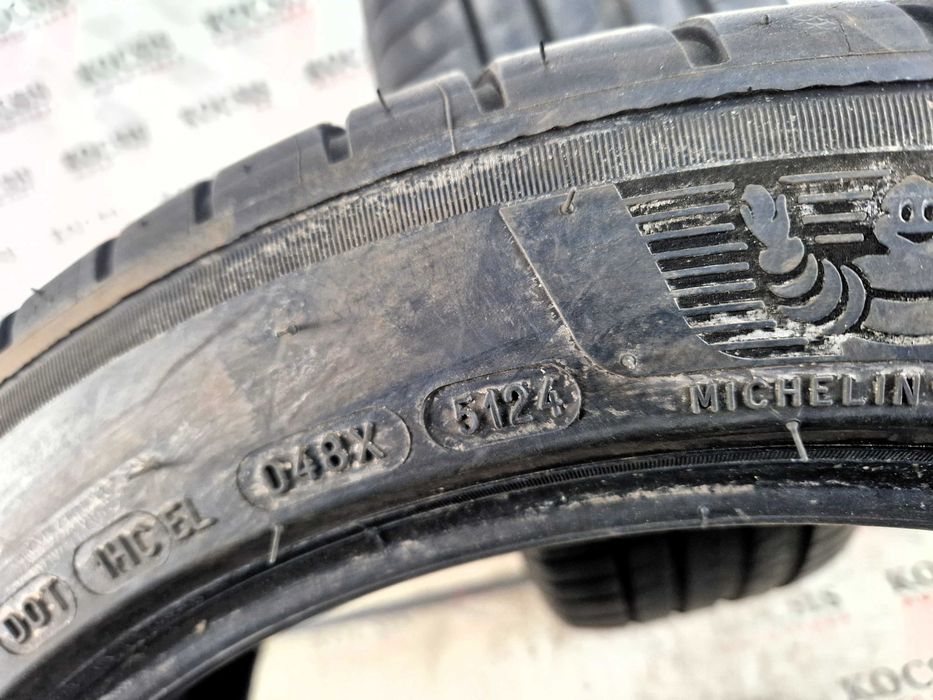 Anvelope second hand vara 235 45 18 Michelin