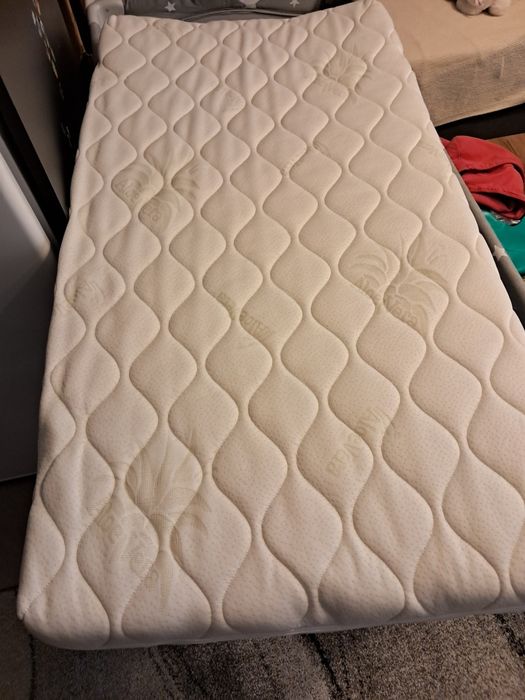 Матрак Lorelli Havana Premium, бял, 120 х 60 x 10 см