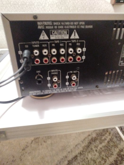 Amplificator Denon pma 1060
