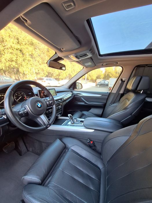 Vand BMW X 5 3000 diesel