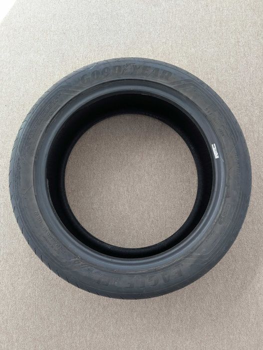 Set 2 anvelope de vară Goodyear Eagle F1 96W