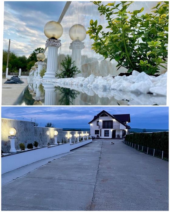 Casa/vila stil nemtesc/ Pitesti-Bascov