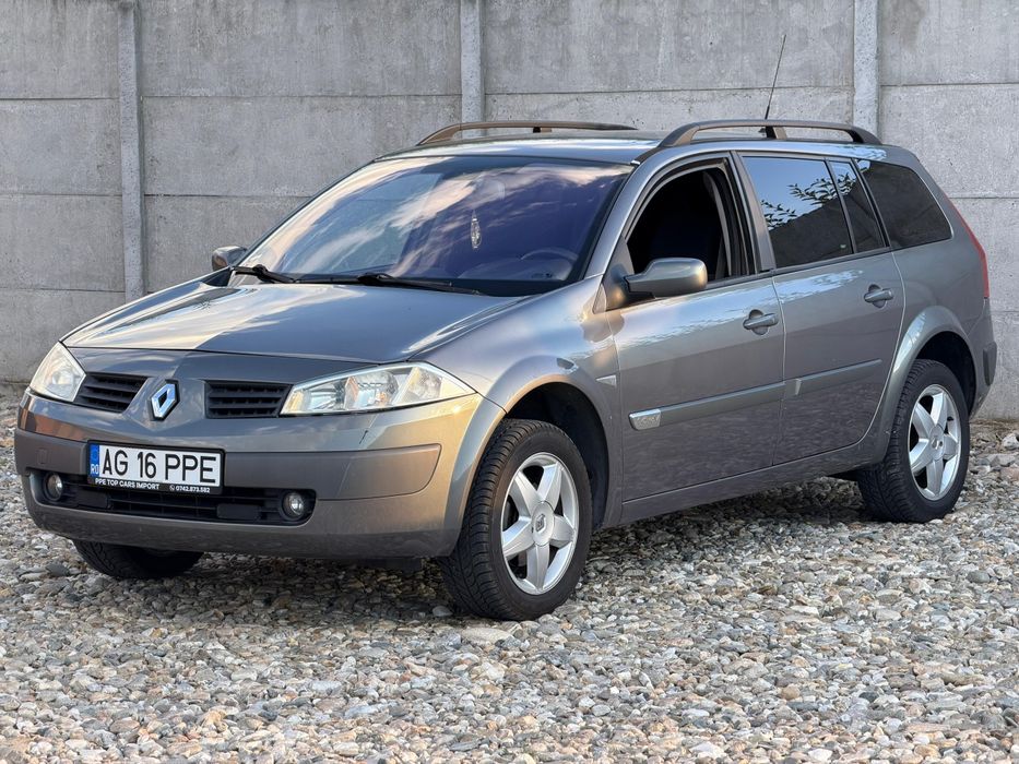 RENAULT Megane 2004 — imagine 2
