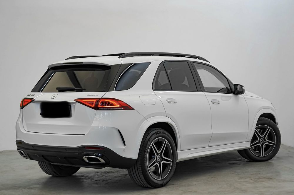 Mercedes Gle 450 4 Matic Amg