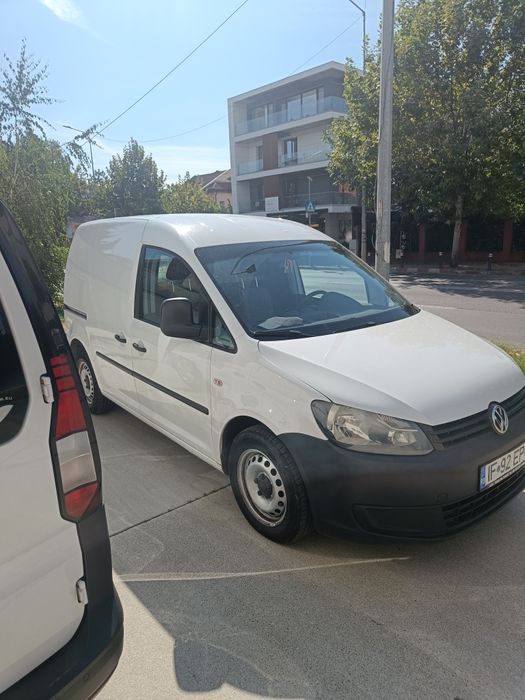 Volkswagen Caddy 2012 diesel