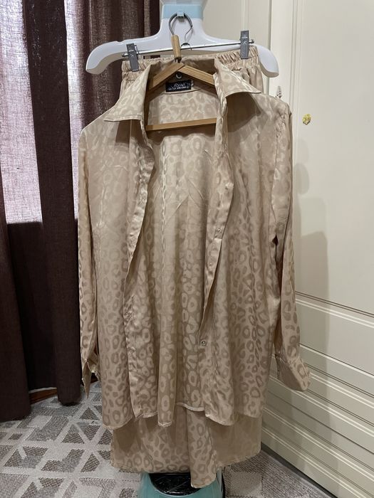 Двойка,  костюмы