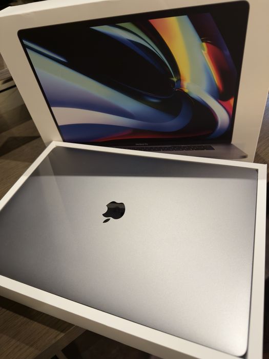 Apple Macbook Pro 16-inch 2019 / 1 TB/ Space Gray