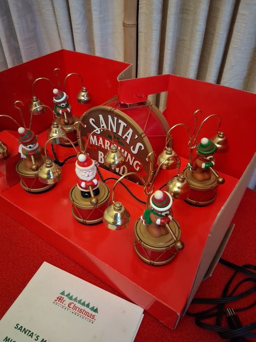 Set figurine de Crăciun