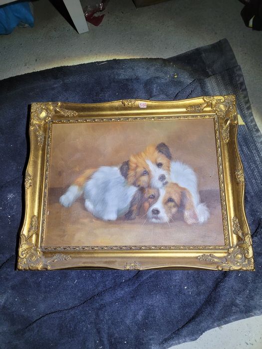 Tablouri  pe pânză cu ulei