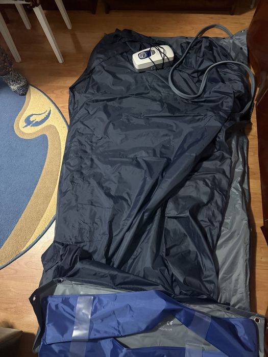 Saltea pentru escare noua