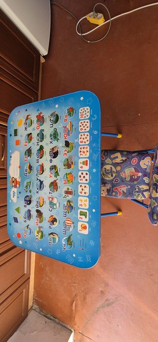 балдырған, детс парта