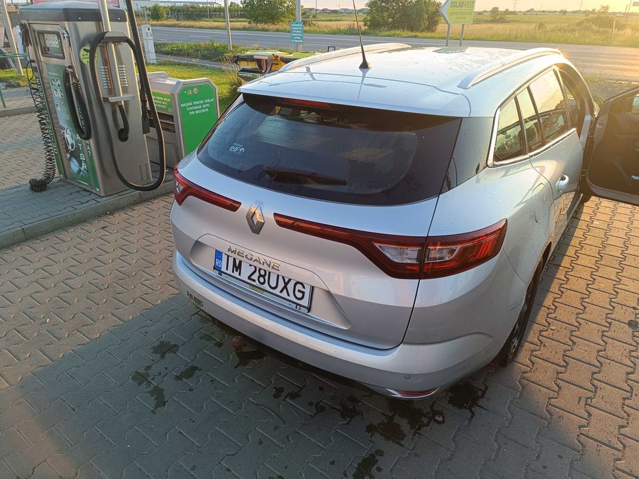 Renault Megane 4 de vinzare