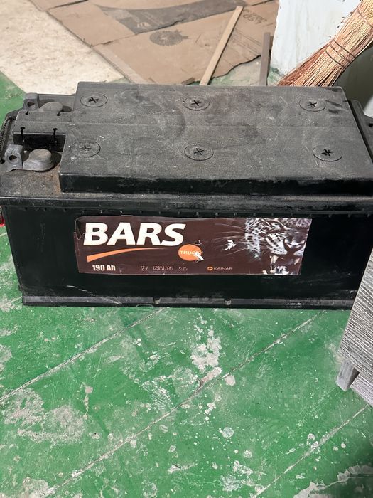 Продам Аккумулятор 190А