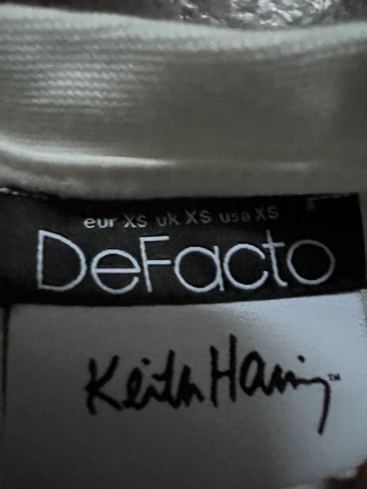 Футболка Keith haring на подростка