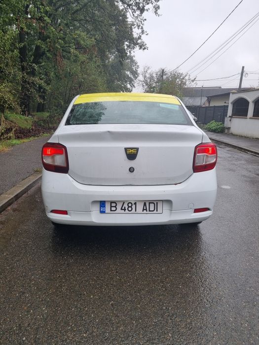 DACIA Logan 2014 — imagine 4