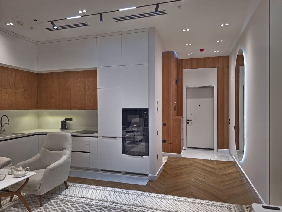 Сдаётся квартира  Нест Ван можно посуточно  не менее 3 дней