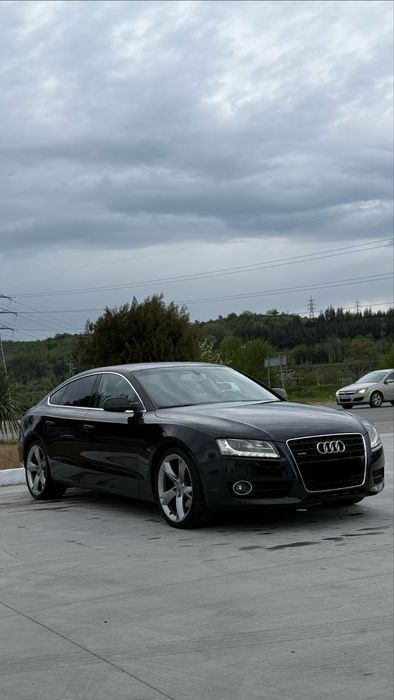 Audi A5 Sportback/3.0 TDI/Quattro/S-tronic/B&O/DriveSelect