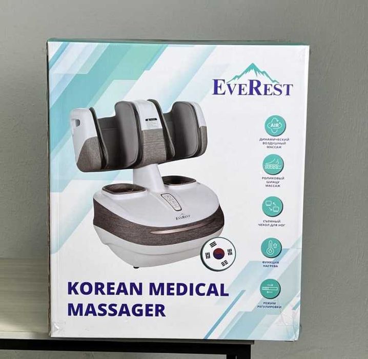 EVEREST Корейский массажер