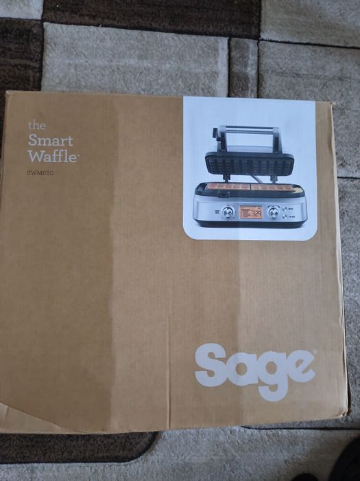 Vând Smart waffle