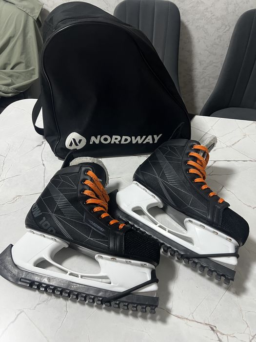 Коньки Nordway 41 размер