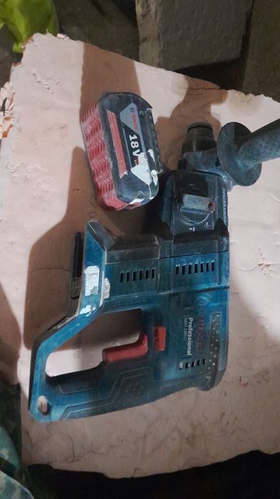 Перфоратор Bosh 180-LI оригинал