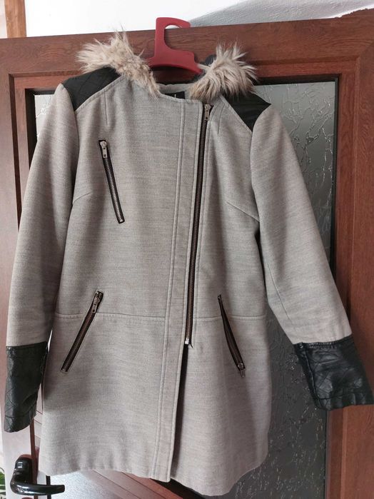 Манто есен -пролет