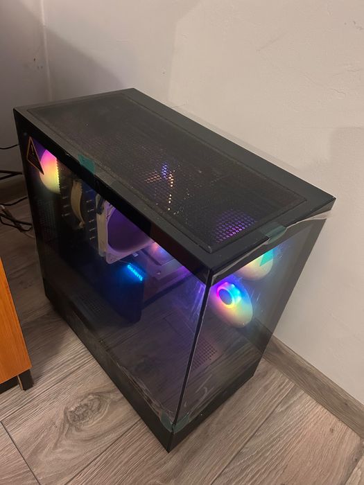 PC complet, Scaun+Birou CADOU!