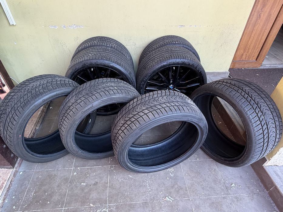 Anvelope Iarna Gripmax Sure Grip Pro winter  M+S R 22 Bmw G05 G06 G07