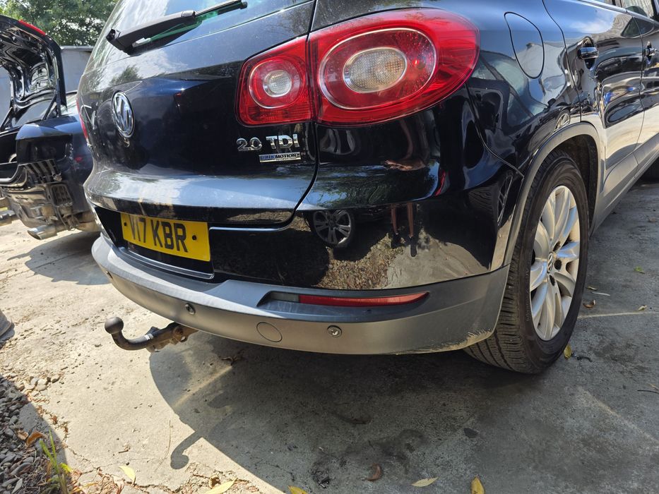 Carlig Spate VW Tiguan 2007-2011