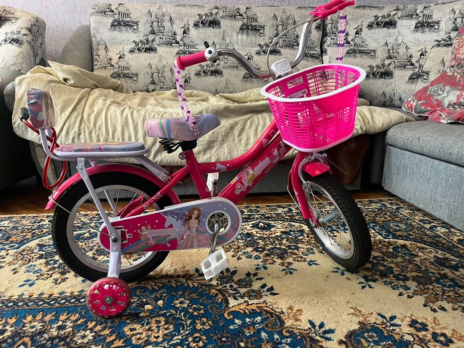 Продам детский велосипед